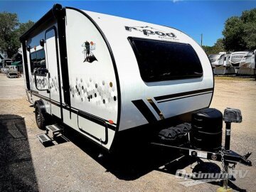2022 Forest River R-Pod
