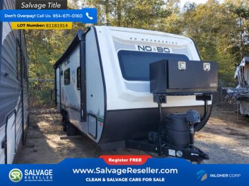 2022 Forest River R-Pod