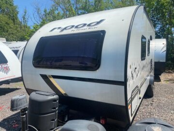 2022 Forest River R-Pod