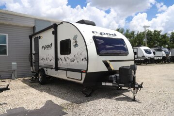 2022 Forest River R-Pod