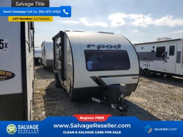 2022 Forest River R-Pod