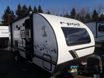 2022 Forest River R-Pod