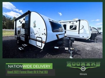 2022 Forest River R-Pod