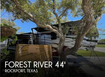 2022 Forest River Riverstone