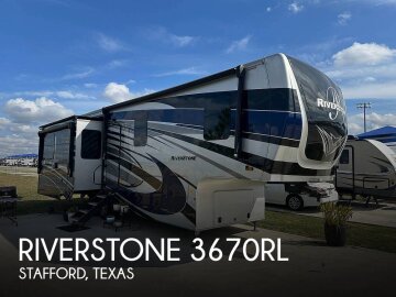 2022 Forest River Riverstone