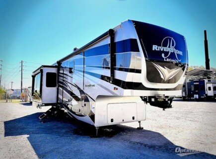 Photo 1 for 2022 Forest River Riverstone