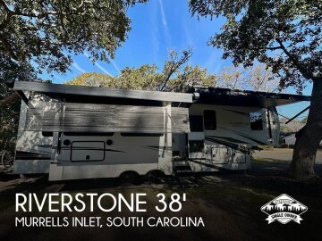 2022 Forest River Riverstone