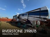 2022 Forest River Riverstone