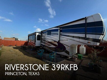 Photo 1 for 2022 Forest River Riverstone