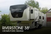 2022 Forest River Riverstone