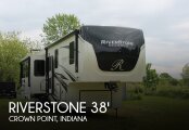 2022 Forest River Riverstone