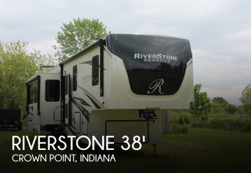 2022 Forest River Riverstone