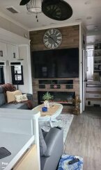 Thumbnail Photo 6 for 2022 Forest River Riverstone