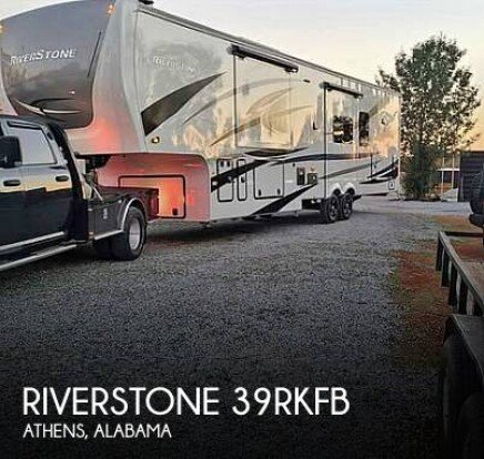 Photo 1 for 2022 Forest River Riverstone