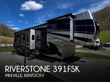 2022 Forest River Riverstone