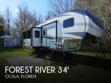 2022 Forest River Rockwood 2883WS