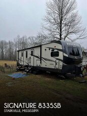 2022 Forest River Rockwood 8335SB