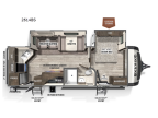 Thumbnail Photo 1 for 2022 Forest River Rockwood 2614BS