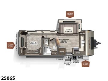 2022 Forest River Rockwood