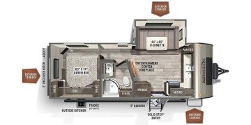 2022 Forest River Rockwood