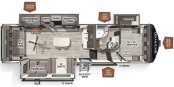 2022 Forest River Rockwood