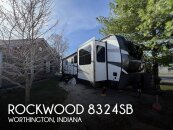 2022 Forest River Rockwood 8324SB