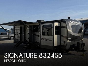 2022 Forest River Rockwood 8324SB