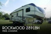 2022 Forest River Rockwood 2891BH