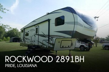 2022 Forest River Rockwood 2891BH