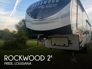 2022 Forest River Rockwood