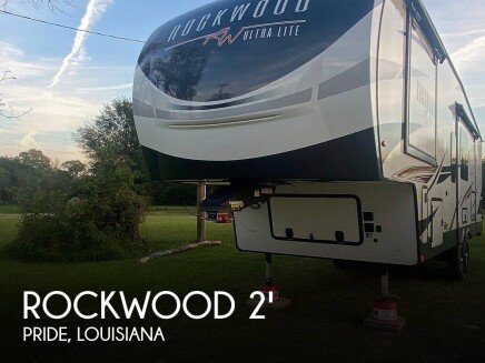 Photo 1 for 2022 Forest River Rockwood