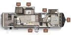 Thumbnail Photo 3 for 2022 Forest River Rockwood 2891BH