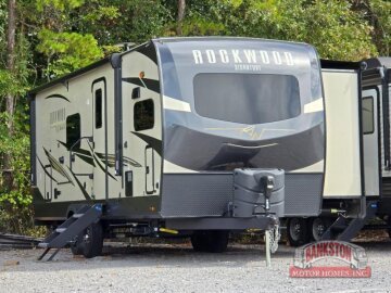 2022 Forest River Rockwood 8263MBR