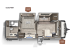 Thumbnail Photo 1 for 2022 Forest River Rockwood 8263MBR