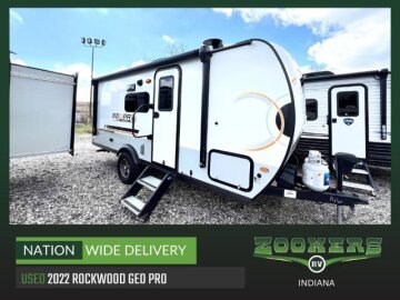 2022 Forest River Rockwood