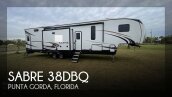 2022 Forest River Sabre