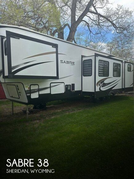 Photo 1 for 2022 Forest River Sabre