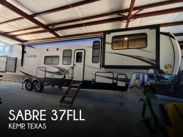 2022 Forest River Sabre