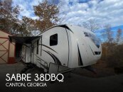2022 Forest River Sabre