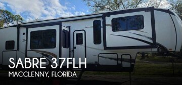 2022 Forest River Sabre