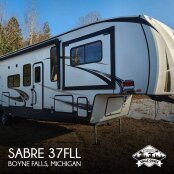 2022 Forest River Sabre