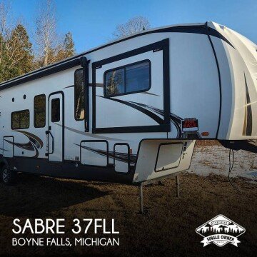 2022 Forest River Sabre