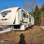 Thumbnail Photo 2 for 2022 Forest River Sabre