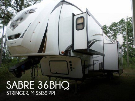 Photo 1 for 2022 Forest River Sabre