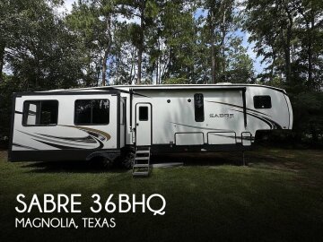 2022 Forest River Sabre