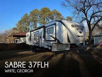 2022 Forest River Sabre