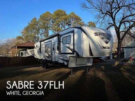 Photo 1 for 2022 Forest River Sabre