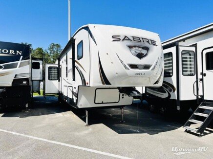 Photo 1 for 2022 Forest River Sabre