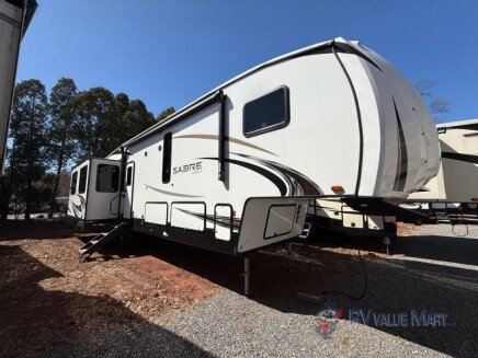 Photo 1 for 2022 Forest River Sabre