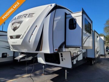 2022 Forest River Sabre